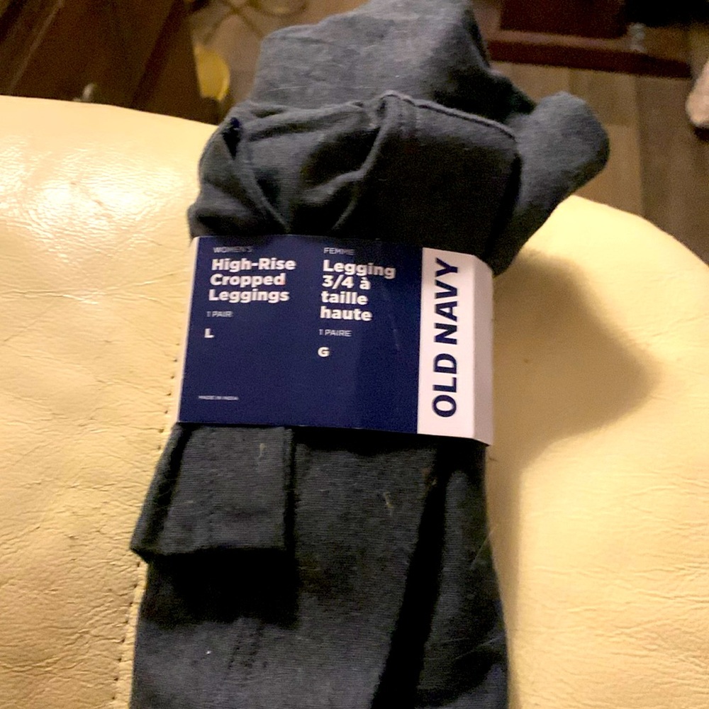 Brand new old navy leggings